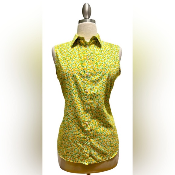 LANDS’ END no iron supima - Picture 1 of 7